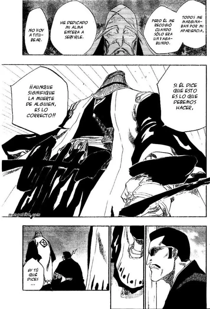 Bleach (2001) - Capítulo 138 - Página 7 - LectorTMOo