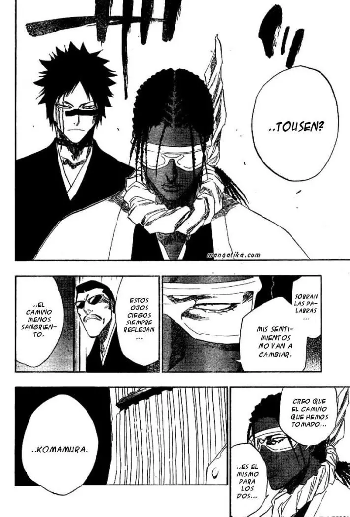Bleach (2001) - Capítulo 138 - Página 8 - LectorTMOo