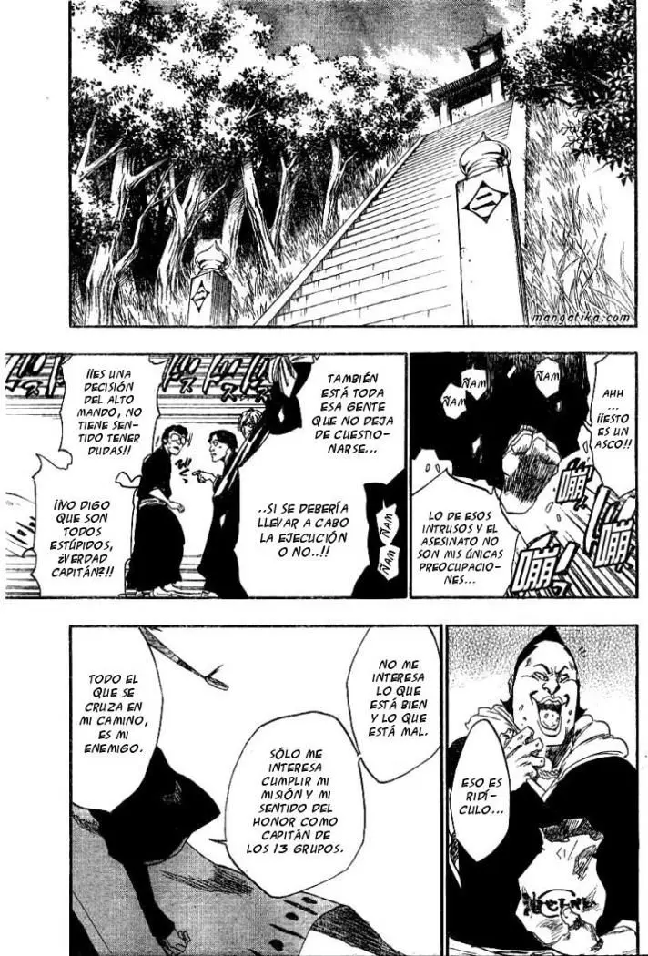Bleach (2001) - Capítulo 138 - Página 9 - LectorTMOo