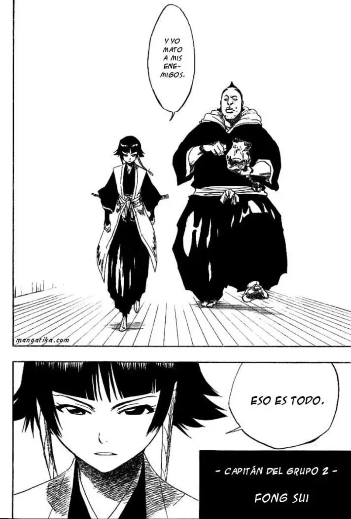 Bleach (2001) - Capítulo 138 - Página 10 - LectorTMOo
