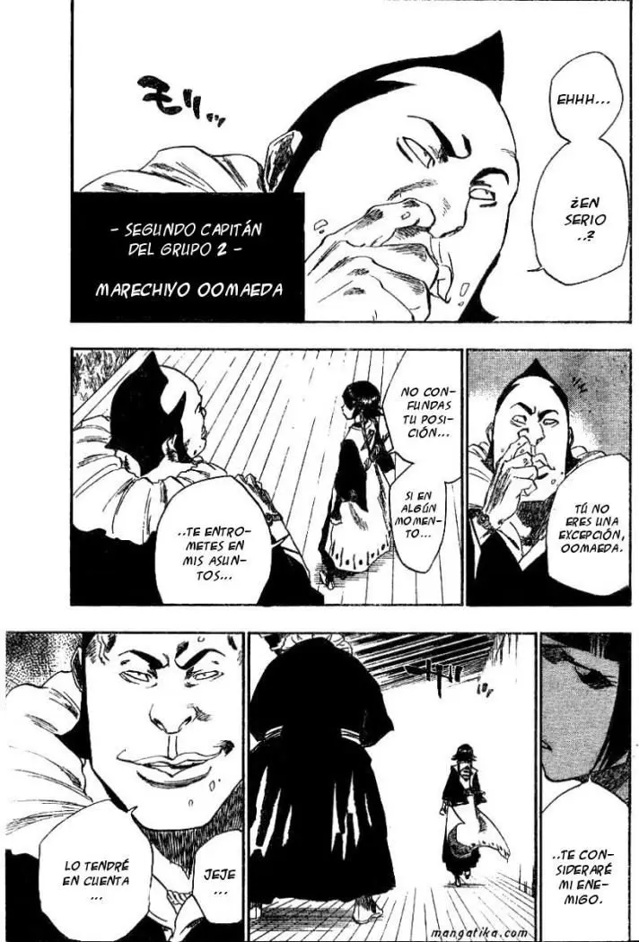 Bleach (2001) - Capítulo 138 - Página 11 - LectorTMOo