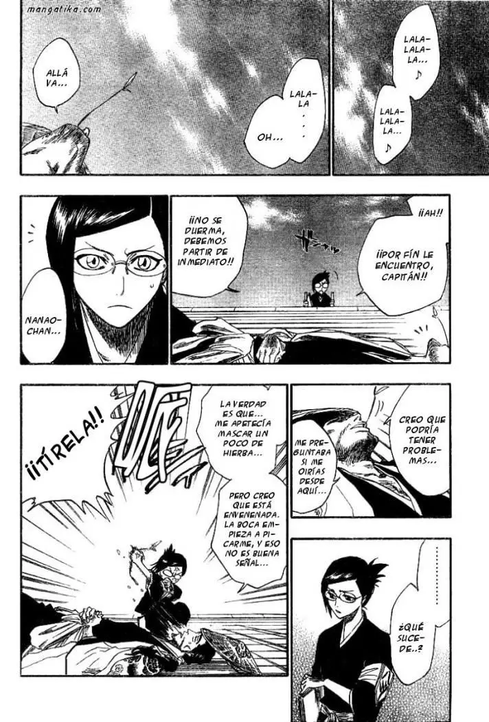 Bleach (2001) - Capítulo 138 - Página 12 - LectorTMOo