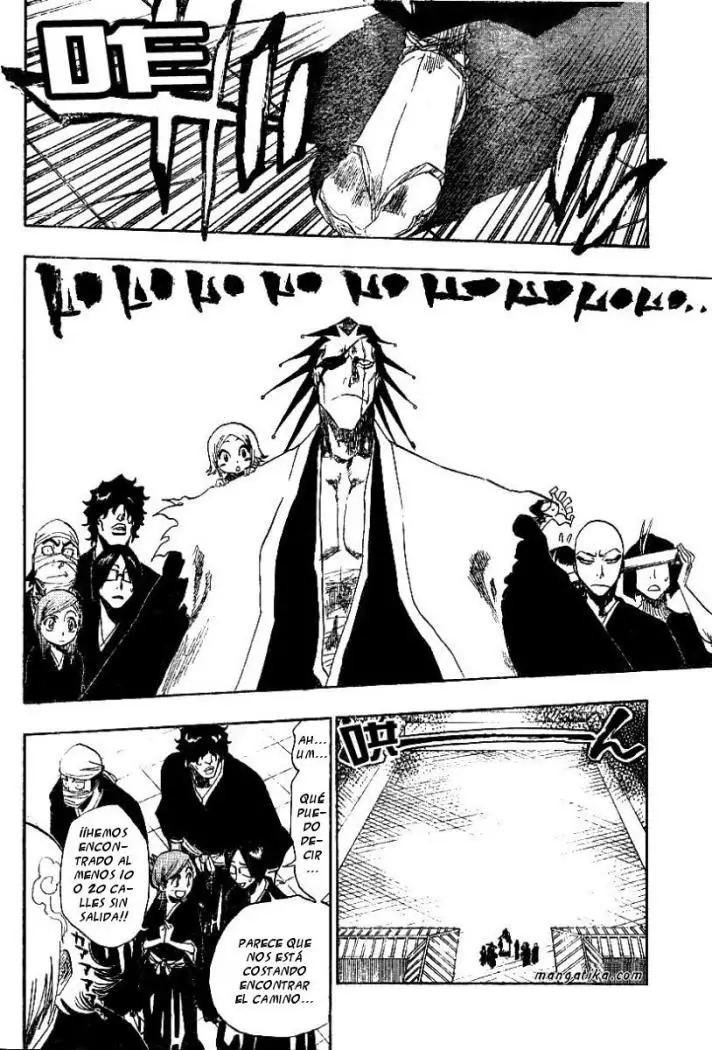 Bleach (2001) - Capítulo 138 - Página 16 - LectorTMOo