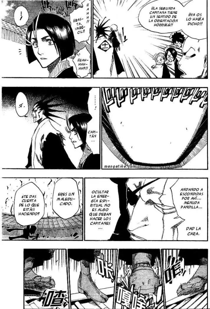 Bleach (2001) - Capítulo 138 - Página 17 - LectorTMOo