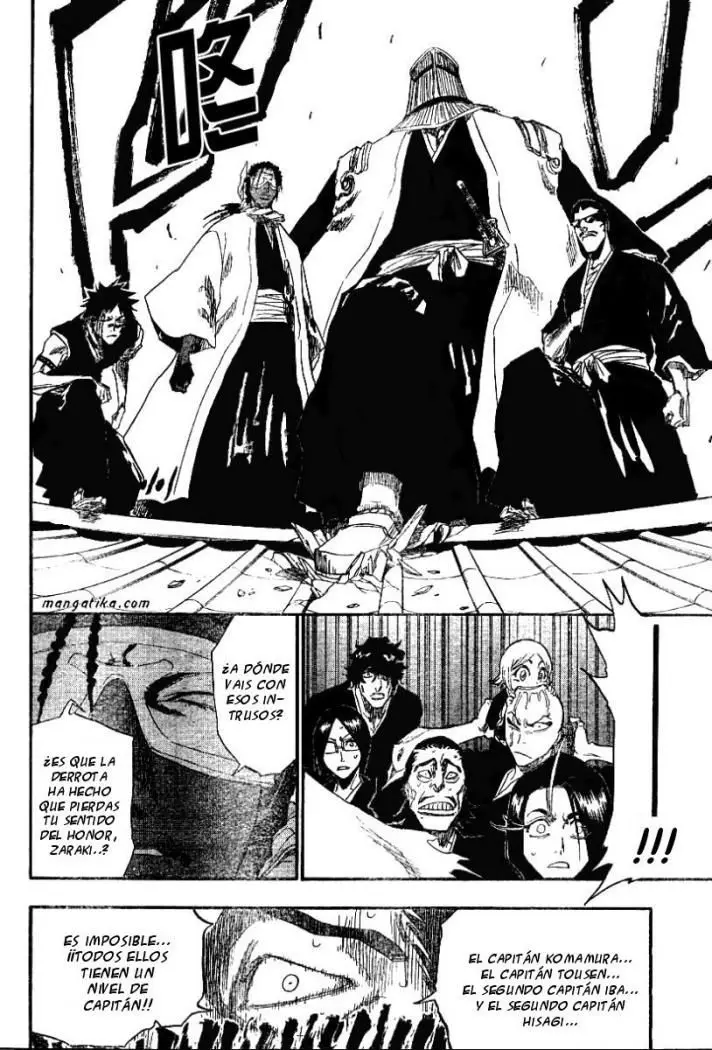 Bleach (2001) - Capítulo 138 - Página 18 - LectorTMOo