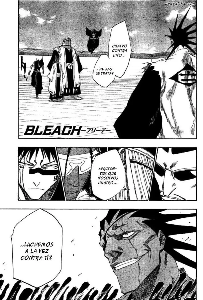 Bleach (2001) - Capítulo 139 - Página 1 - LectorTMOo