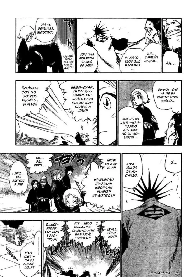 Bleach (2001) - Capítulo 139 - Página 3 - LectorTMOo