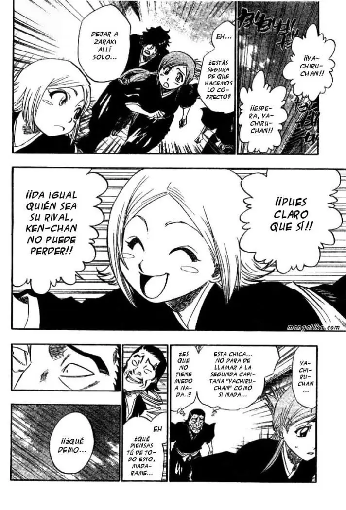 Bleach (2001) - Capítulo 139 - Página 6 - LectorTMOo
