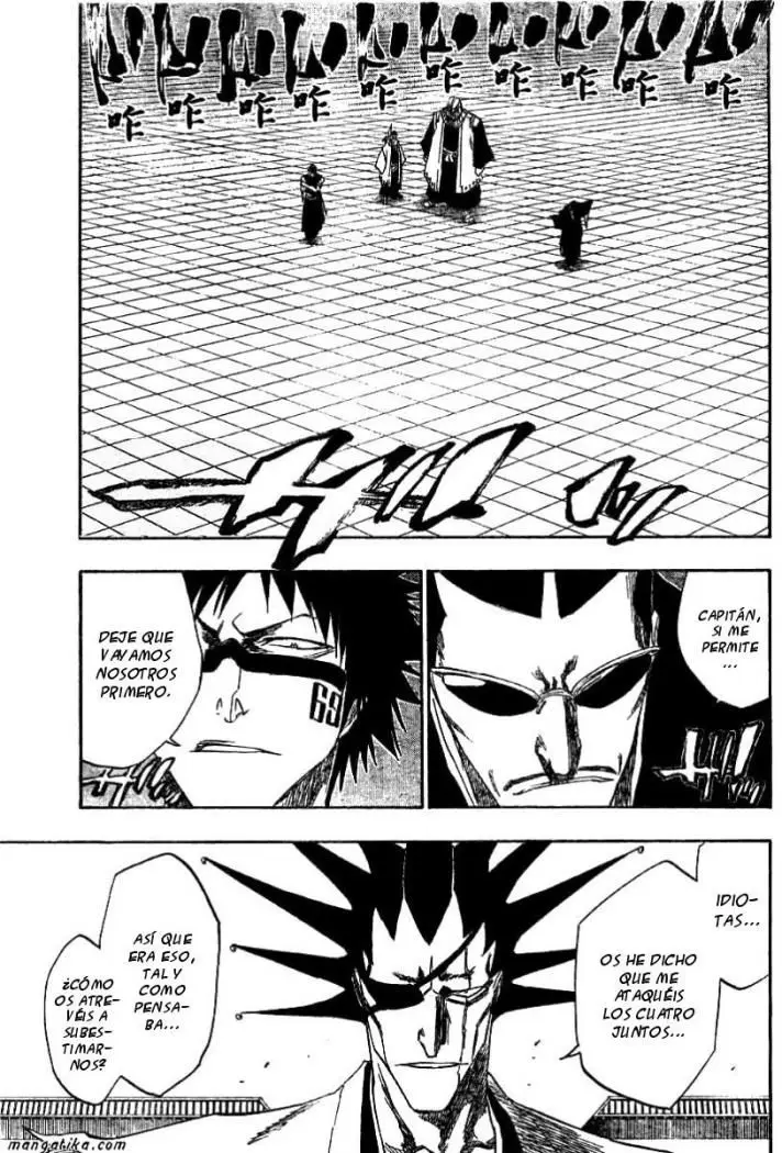 Bleach (2001) - Capítulo 139 - Página 7 - LectorTMOo