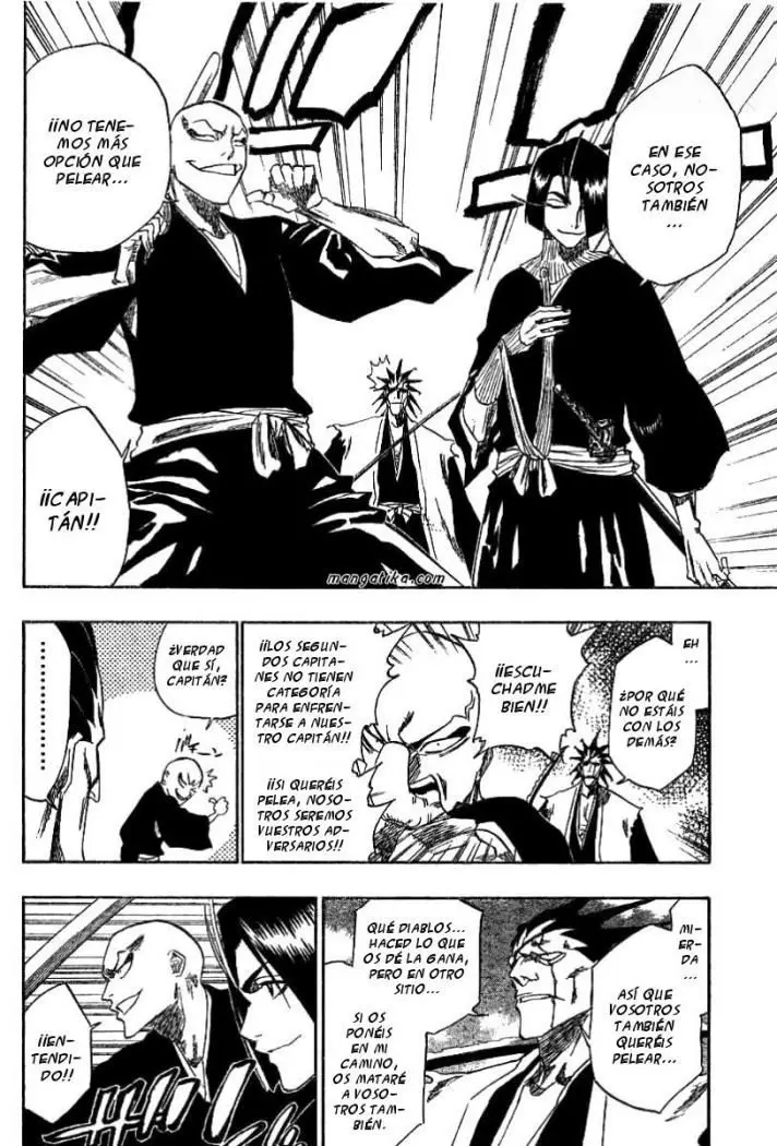 Bleach (2001) - Capítulo 139 - Página 8 - LectorTMOo