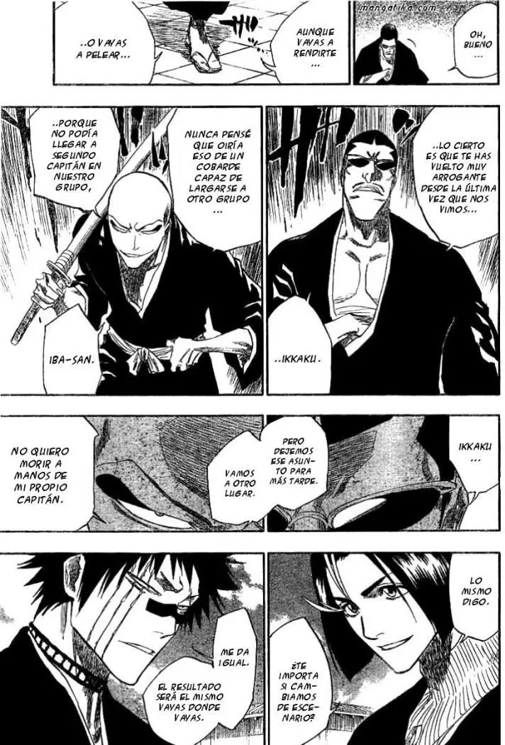 Bleach (2001) - Capítulo 139 - Página 9 - LectorTMOo
