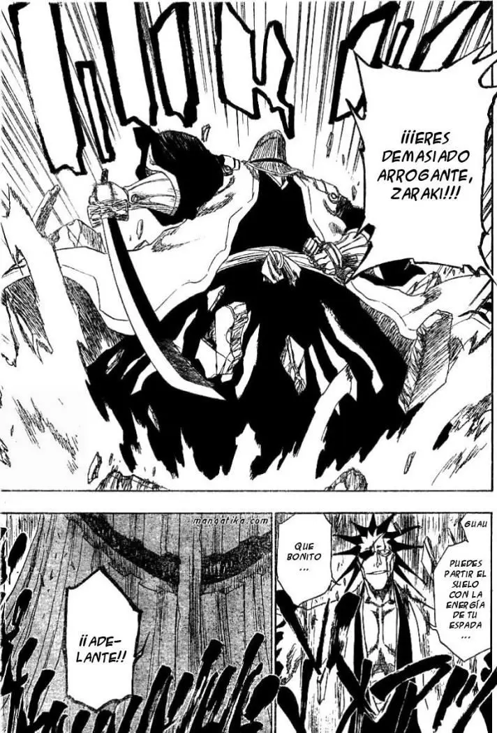 Bleach (2001) - Capítulo 139 - Página 11 - LectorTMOo
