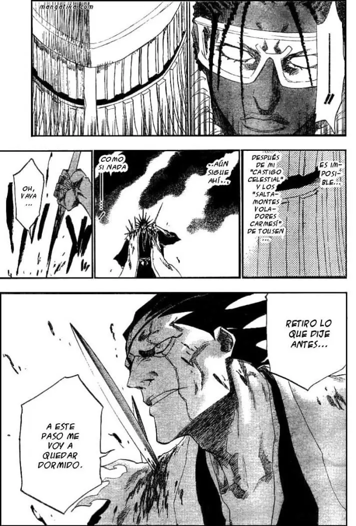 Bleach (2001) - Capítulo 139 - Página 17 - LectorTMOo
