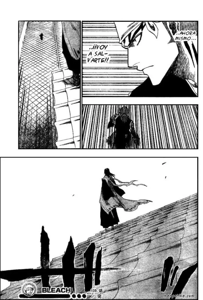 Bleach (2001) - Capítulo 139 - Página 19 - LectorTMOo