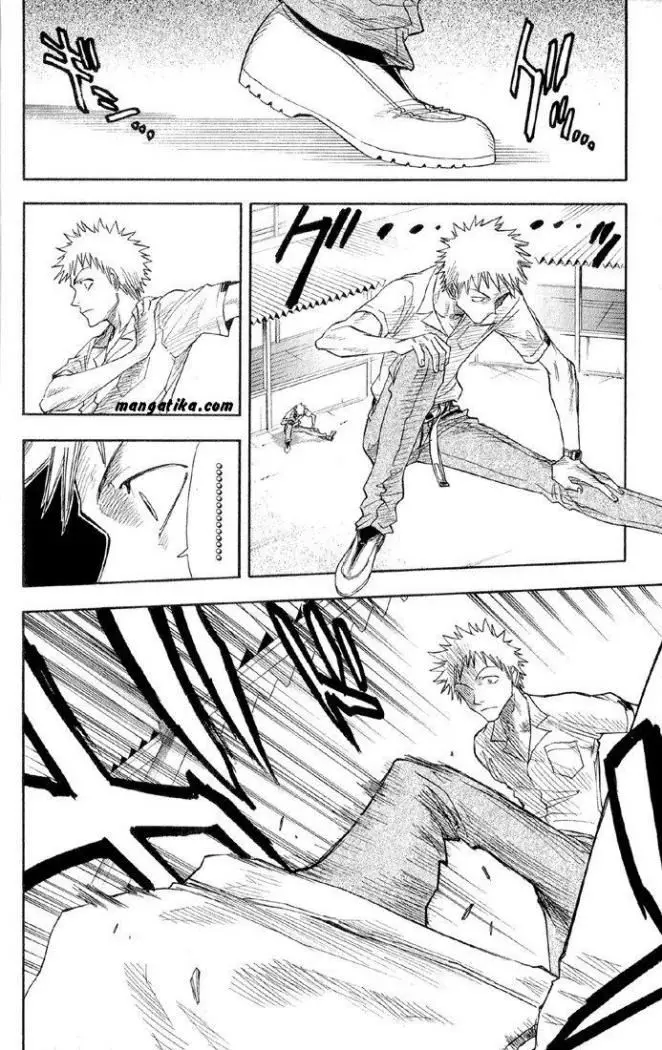 Bleach (2001) - Capítulo 14 - Página 4 - LectorTMOo