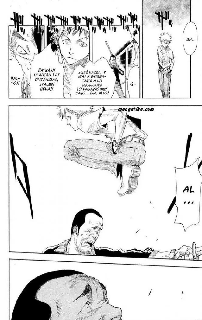 Bleach (2001) - Capítulo 14 - Página 6 - LectorTMOo