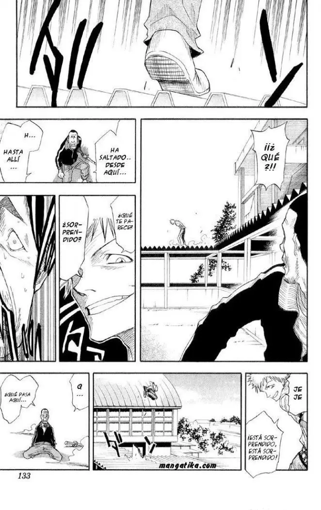 Bleach (2001) - Capítulo 14 - Página 7 - LectorTMOo