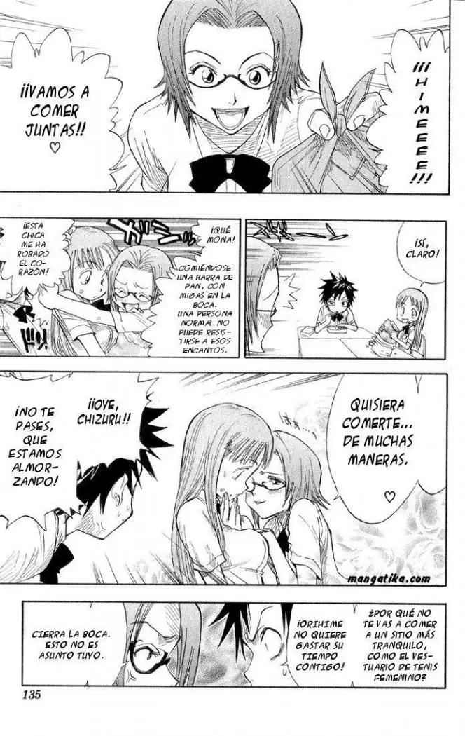 Bleach (2001) - Capítulo 14 - Página 9 - LectorTMOo