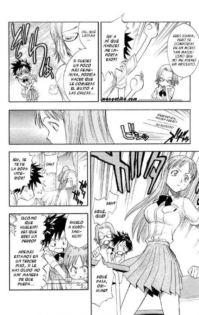 Bleach (2001) - Capítulo 14 - Página 10 - LectorTMOo