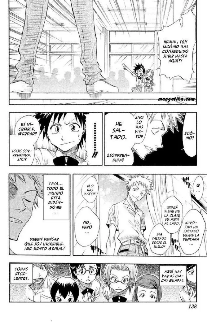 Bleach (2001) - Capítulo 14 - Página 12 - LectorTMOo