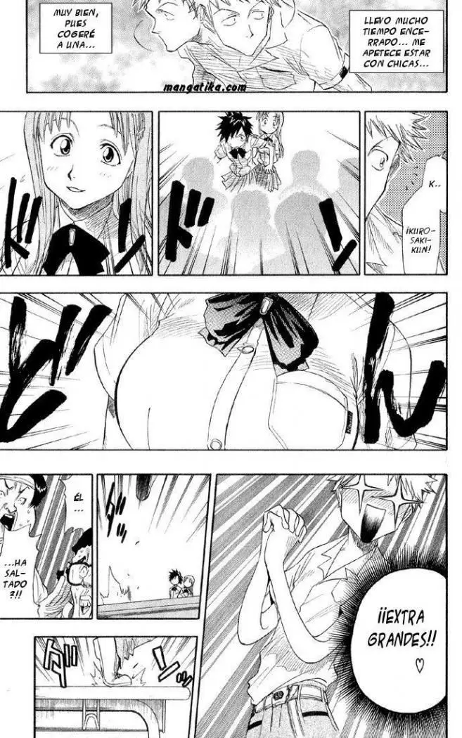 Bleach (2001) - Capítulo 14 - Página 13 - LectorTMOo