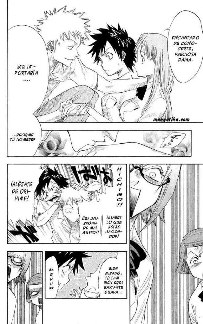 Bleach (2001) - Capítulo 14 - Página 14 - LectorTMOo