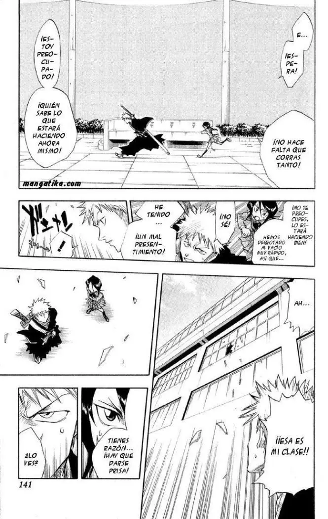 Bleach (2001) - Capítulo 14 - Página 15 - LectorTMOo