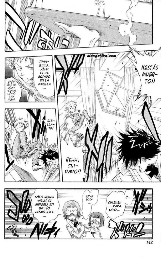 Bleach (2001) - Capítulo 14 - Página 16 - LectorTMOo