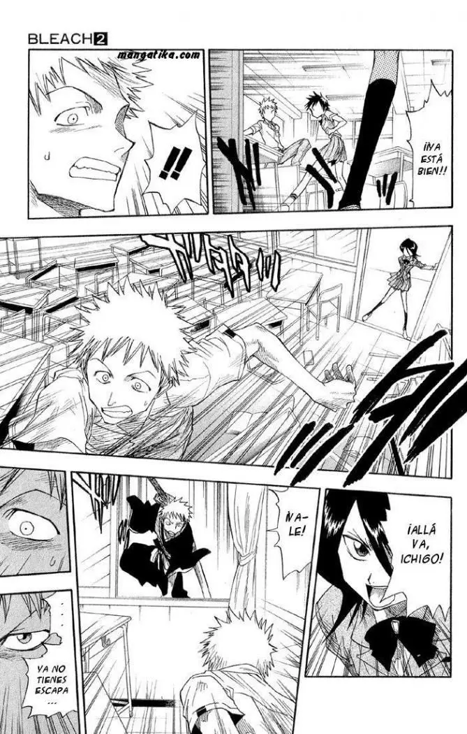 Bleach (2001) - Capítulo 14 - Página 17 - LectorTMOo