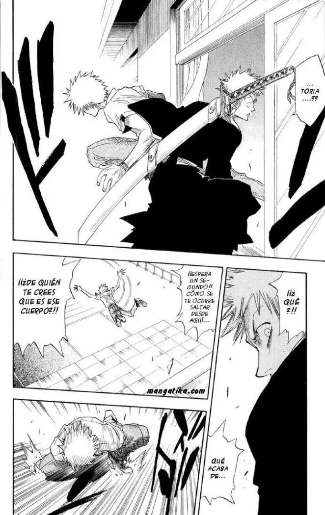 Bleach (2001) - Capítulo 14 - Página 18 - LectorTMOo