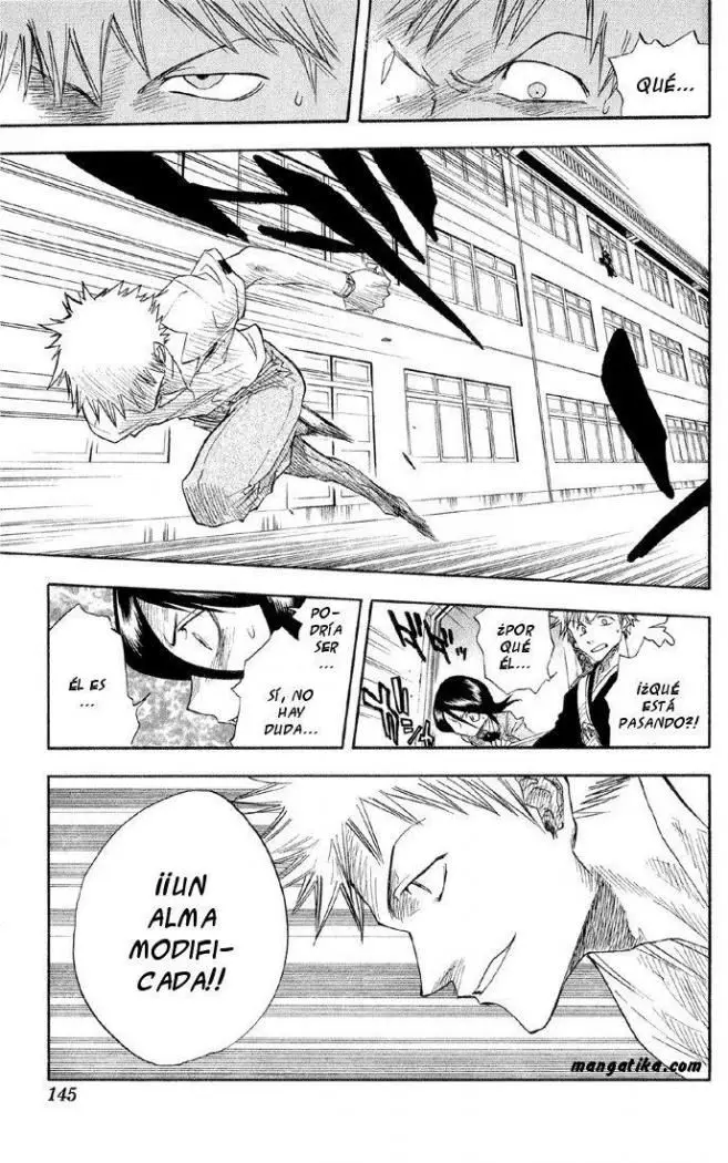 Bleach (2001) - Capítulo 14 - Página 19 - LectorTMOo