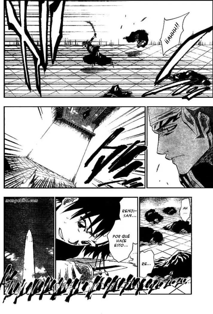 Bleach (2001) - Capítulo 140 - Página 4 - LectorTMOo
