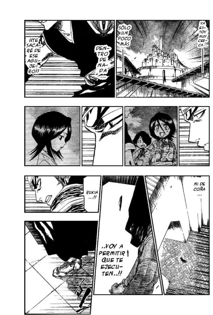 Bleach (2001) - Capítulo 140 - Página 5 - LectorTMOo