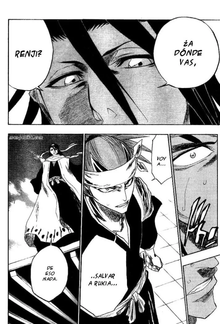 Bleach (2001) - Capítulo 140 - Página 10 - LectorTMOo