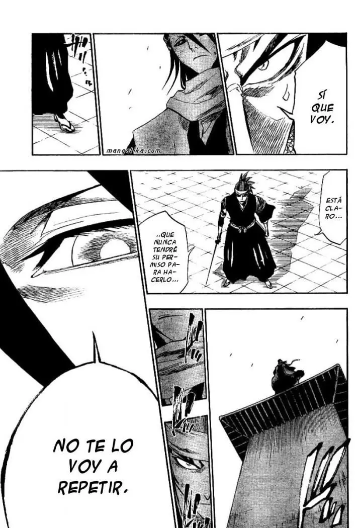 Bleach (2001) - Capítulo 140 - Página 11 - LectorTMOo