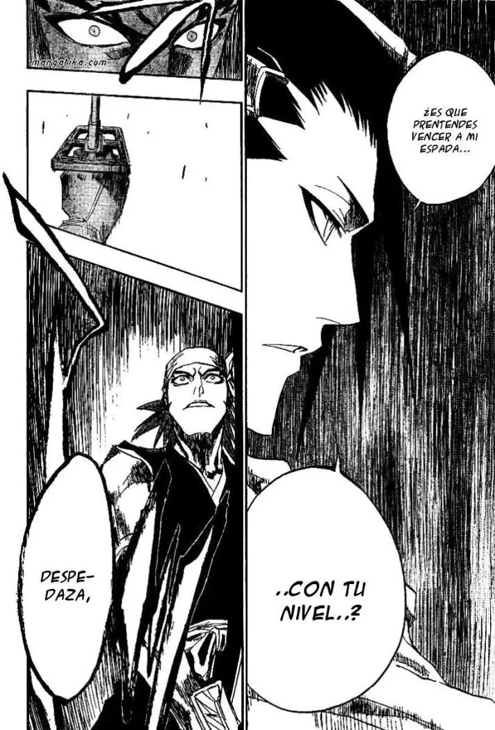 Bleach (2001) - Capítulo 140 - Página 16 - LectorTMOo