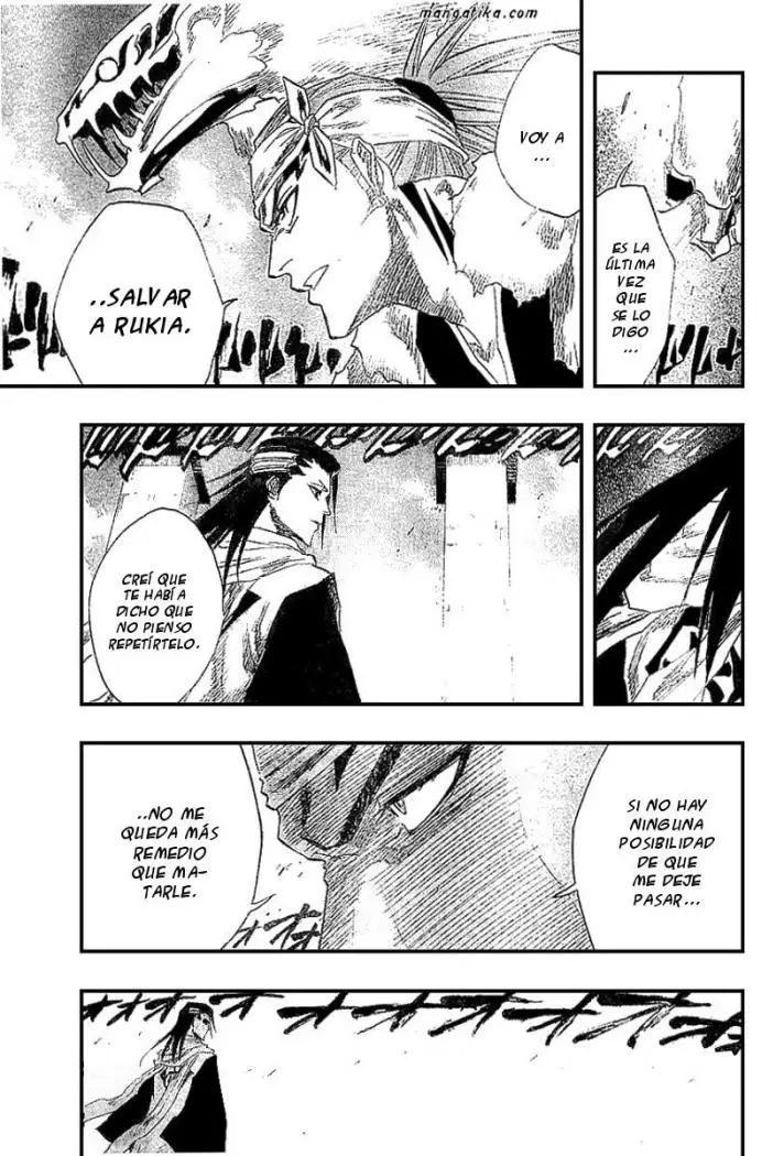 Bleach (2001) - Capítulo 141 - Página 6 - LectorTMOo