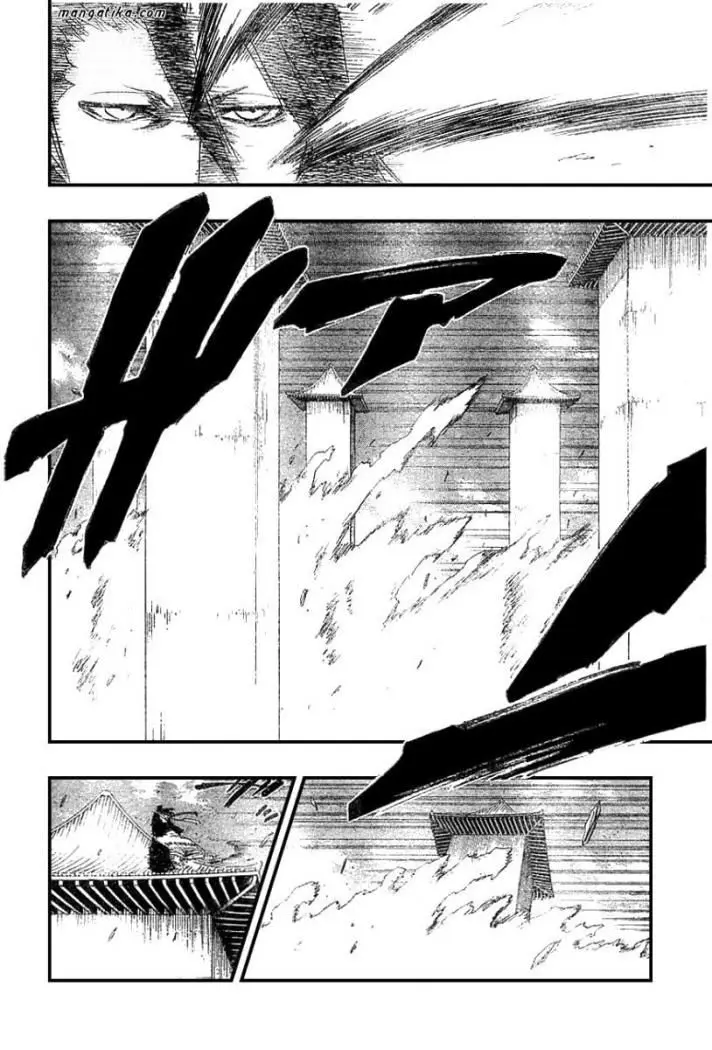 Bleach (2001) - Capítulo 141 - Página 9 - LectorTMOo