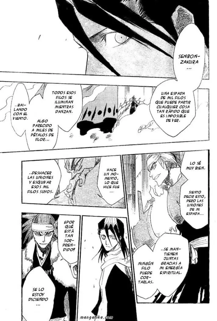 Bleach (2001) - Capítulo 141 - Página 16 - LectorTMOo
