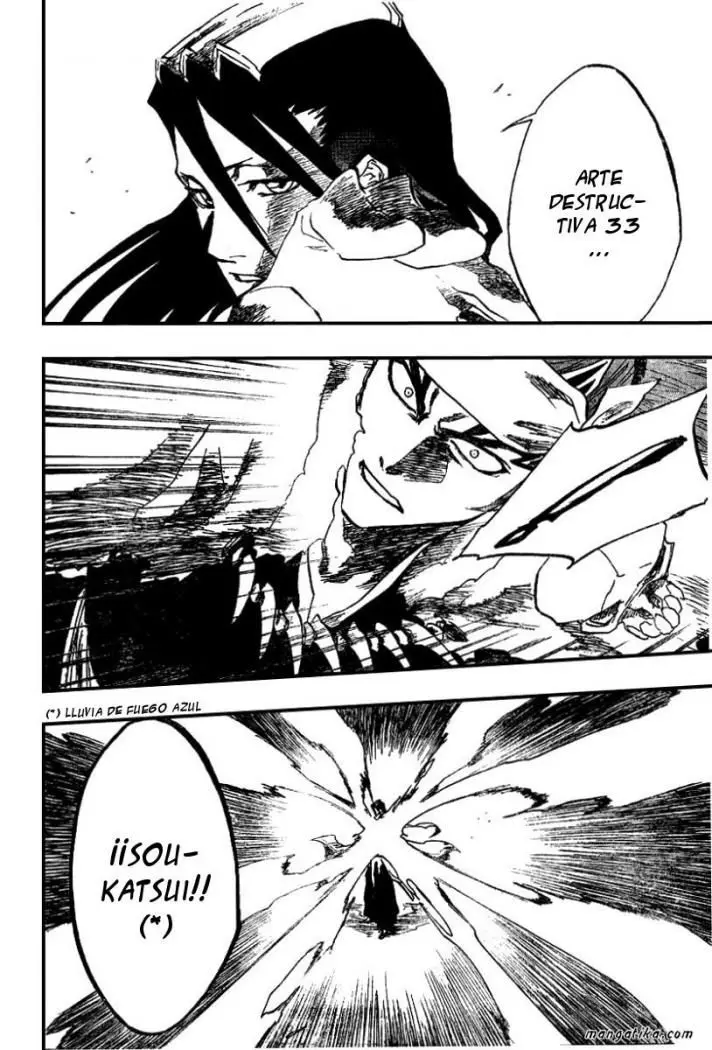 Bleach (2001) - Capítulo 142 - Página 4 - LectorTMOo