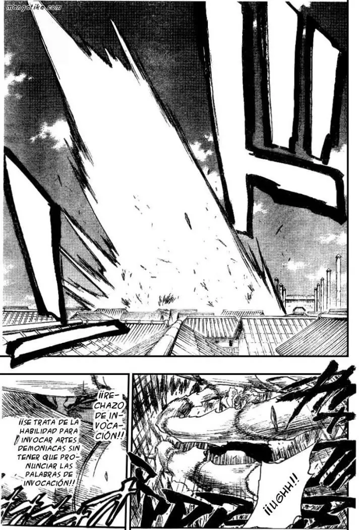 Bleach (2001) - Capítulo 142 - Página 5 - LectorTMOo