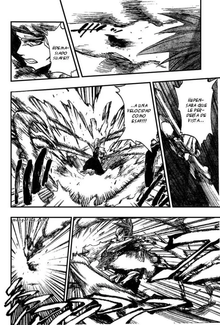Bleach (2001) - Capítulo 142 - Página 6 - LectorTMOo