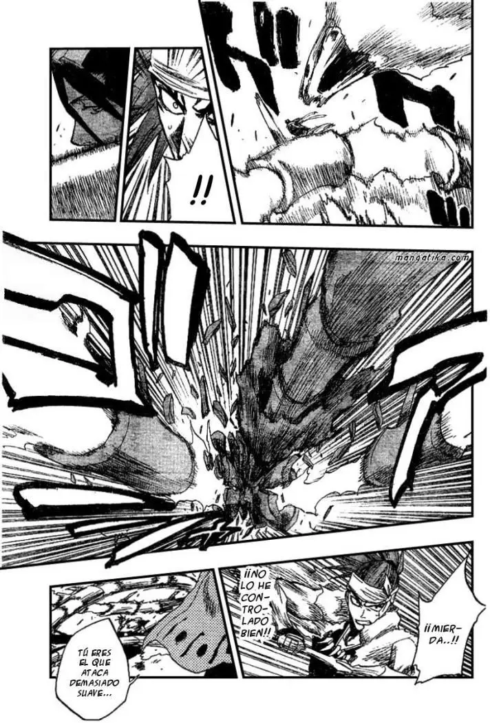 Bleach (2001) - Capítulo 142 - Página 7 - LectorTMOo