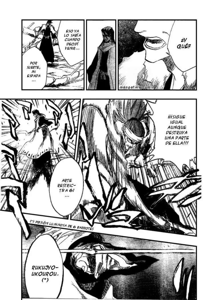 Bleach (2001) - Capítulo 142 - Página 9 - LectorTMOo