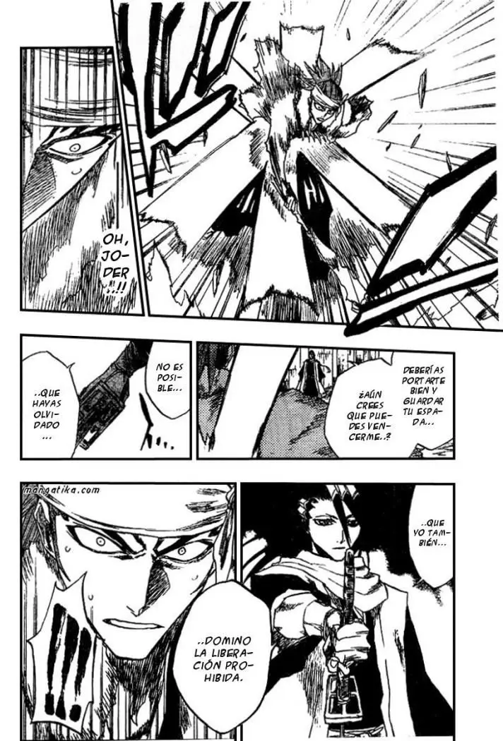 Bleach (2001) - Capítulo 142 - Página 10 - LectorTMOo