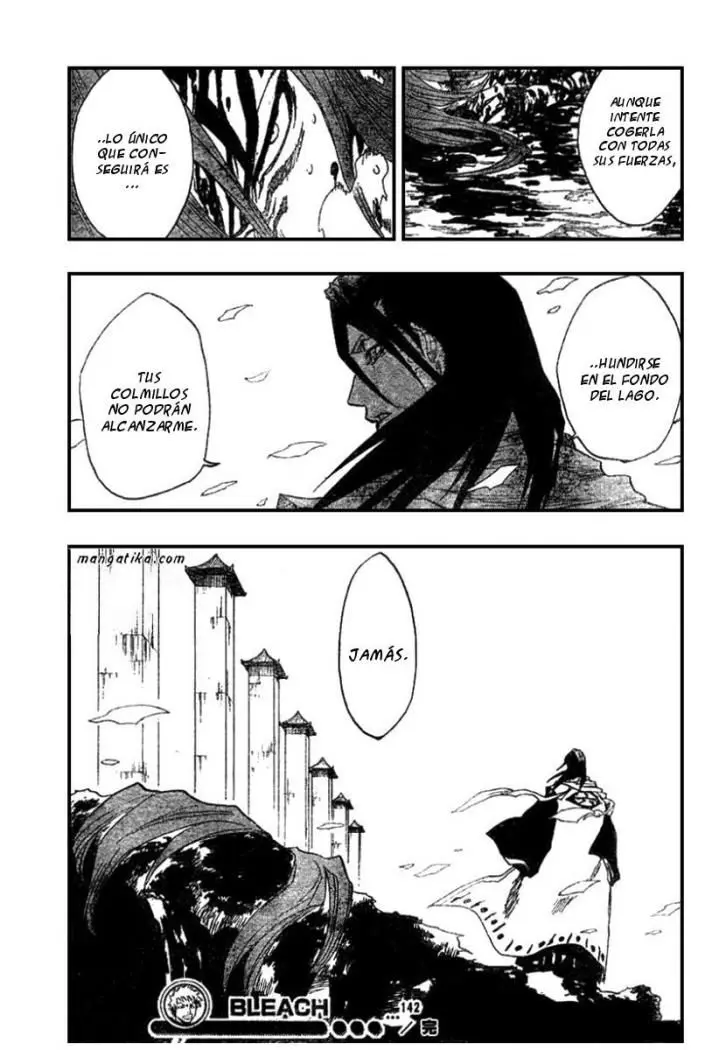 Bleach (2001) - Capítulo 142 - Página 17 - LectorTMOo