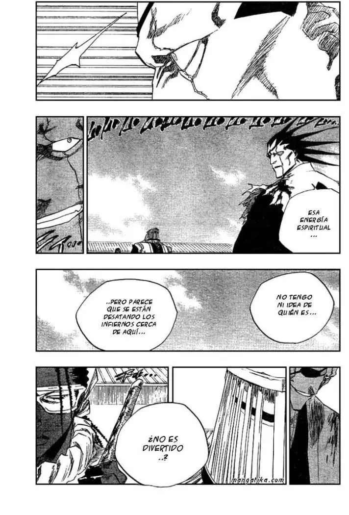 Bleach (2001) - Capítulo 143 - Página 3 - LectorTMOo