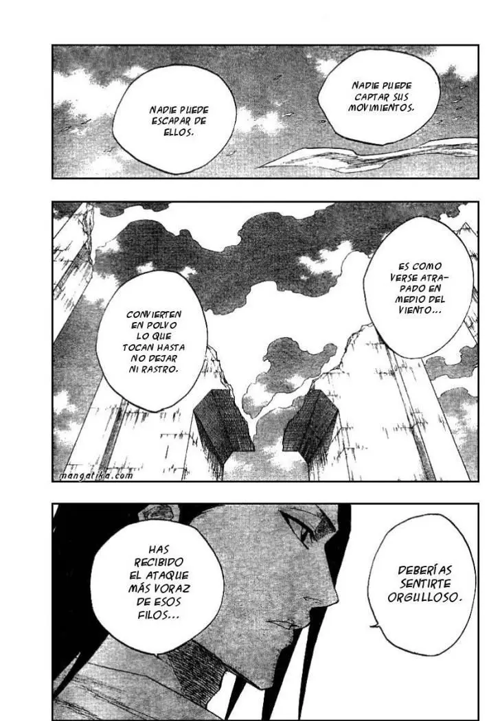 Bleach (2001) - Capítulo 143 - Página 5 - LectorTMOo