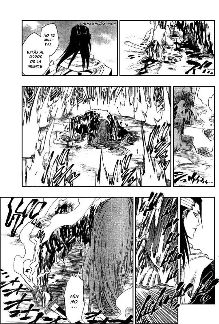 Bleach (2001) - Capítulo 143 - Página 7 - LectorTMOo