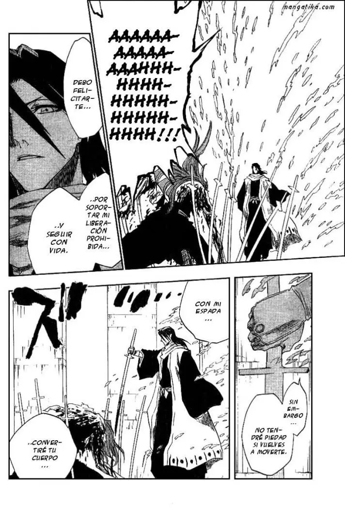 Bleach (2001) - Capítulo 143 - Página 10 - LectorTMOo
